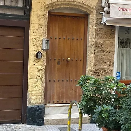 Apartment Atico Cádiz